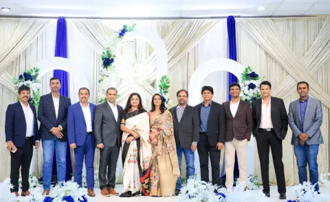 Lakshmi Poreddy Took Charge As The President Of Tpad