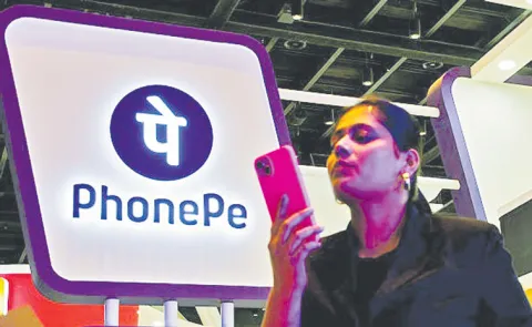 Walmart to cut 10 percent stake in PhonePe IPO3