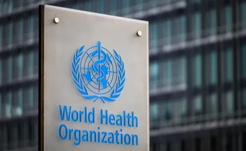 Us Officially Leaves World Health Organization