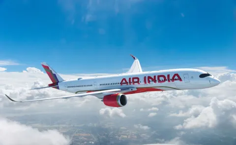 Air India flyer non-veg meal ordeal video goes viral