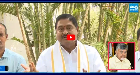 Dharmana Prasada Rao Strong Counter against TDP Minister comments On Land Titling Act 1