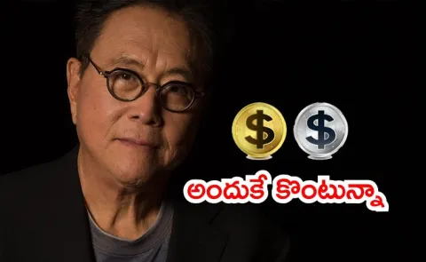 Rich Dad Poor Dad Robert Kiyosaki Doubles Down on Gold silver6