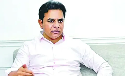 Notices to KTR in phone tapping case