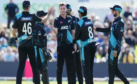 Injury Blow New Zealand Star Ruled out of T20 WC NZ replacement Is8