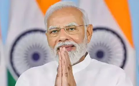 Modi post on the occasion of Netaji birth anniversary