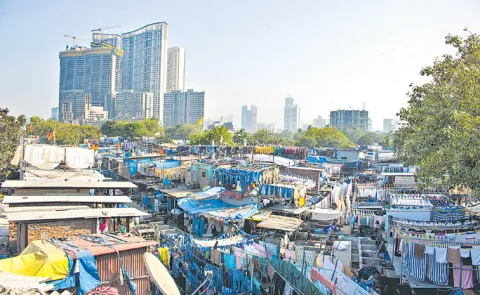 Sakshi Guest Column On India Financial Capital Mumbai