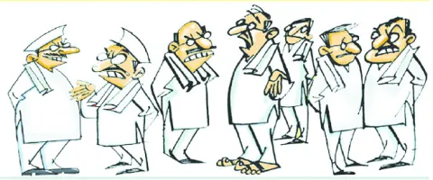 వార్డులు పెరగకపాయే.. ఖర్చు పెరగవట్టే