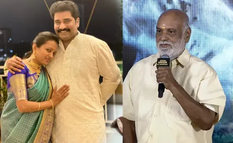 Raghavendra Rao Comments On Suma And Rajeev Kanakala Marriage