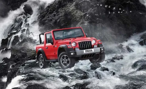Mahindra Thar Prices Hiked by Rs 200003