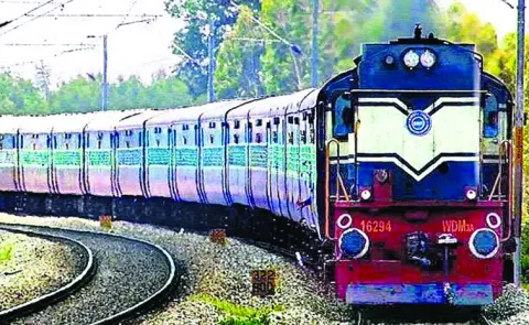 Special trains for Medaram Jathara