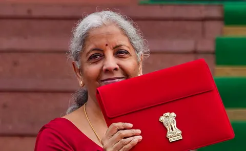 Union Budget 2026 Logistics Sector Seeks Rs 3 Trillion Allocation2