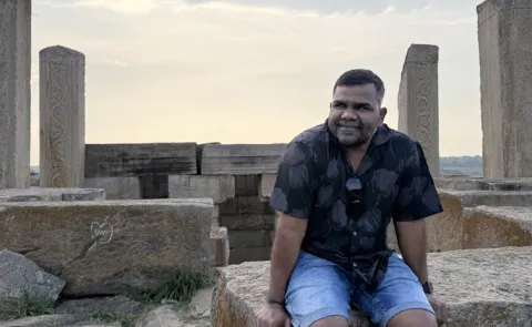 Netizens trolls on Film Director Venu Yeldandi Shared Photos