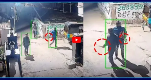 Thieves Unleash Terror At Midnight In Guduru 1