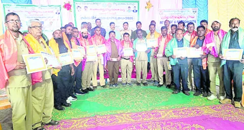 ఆర్టీసీ భద్రతకు మారుపేరు