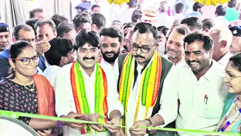 ప్రతి పల్లెకు బ్యాంకు సేవలు 