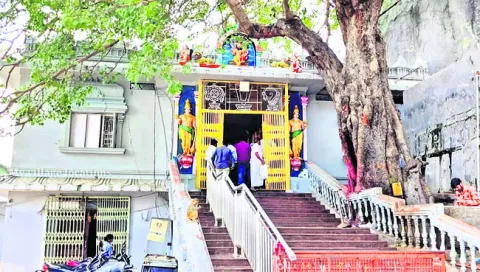 నేటి నుంచి పూర్వగిరీశుడి అధ్యయనోత్సవాలు