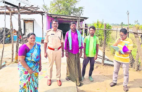 అట్రాసిటీ కేసుపై ఏసీపీ విచారణ