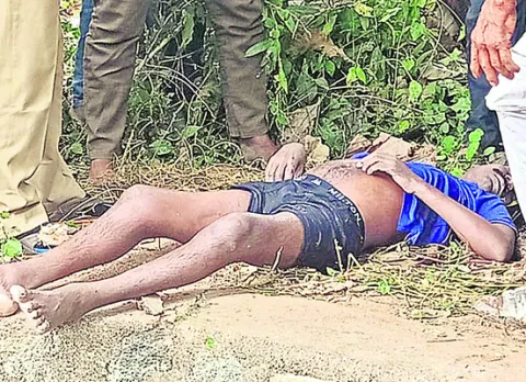 బావిలో పడి వ్యక్తి మృతి 