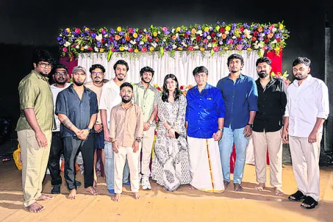 సెవెన్‌ స్క్రీన్‌ స్టూడియోస్‌ 13వ చిత్రం 