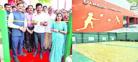 రూ.3కోట్లతో మెట్రోపార్కు 