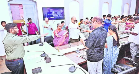 వైఎస్సార్‌ సీపీ కమిటీల్లో  పలువురి నియామకం 