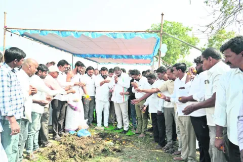 పురపాలికల అభివృద్ధే ధ్యేయం 