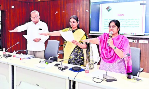 25న జాతీయ ఓటరు దినోత్సవం 