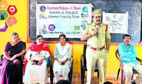 డ్రగ్స్‌ వినియోగంతో భవిష్యత్తు అంధకారం 