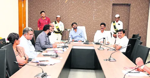 ప్రమాదాల నివారణకు ప్రత్యేక చర్యలు