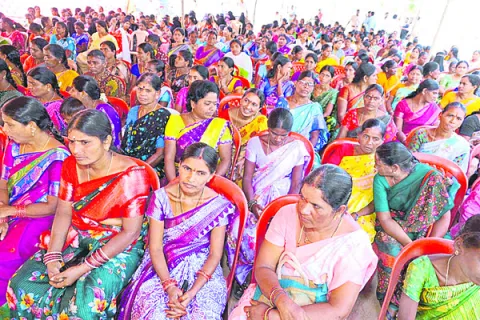 మహిళలకు మంచి తరుణం