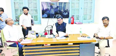 రిపబ్లిక్‌ డే, రథ సప్తమి ఘనంగా నిర్వహించండి 