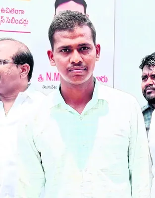 యువకుడి ఆత్మహత్య 