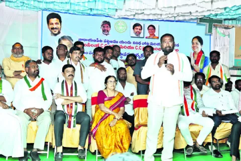 ‘పేట’ను అన్నిరంగాల్లో అభివృద్ధి చేస్తాం 