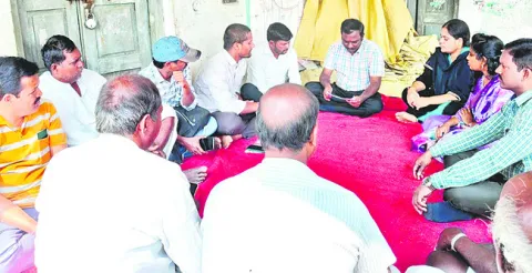 రైతులకు విశిష్ట గుర్తింపు అవసరం