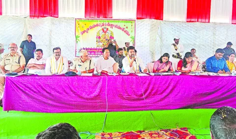 అప్రమత్తంగా విధి నిర్వహణ