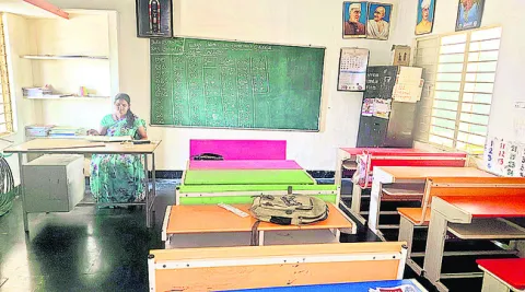 ఫౌండేషన్‌ విద్య.. మిథ్య! 