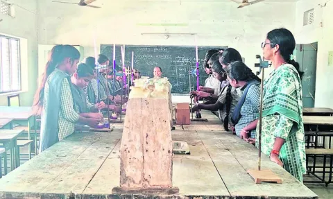 ప్రయోగాలకు నిధులొచ్చాయ్‌..