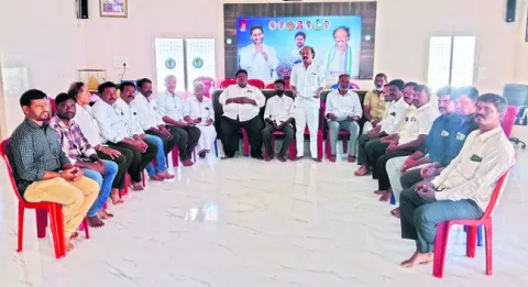 గెలుపే లక్ష్యంగా శ్రమిద్ధాం 