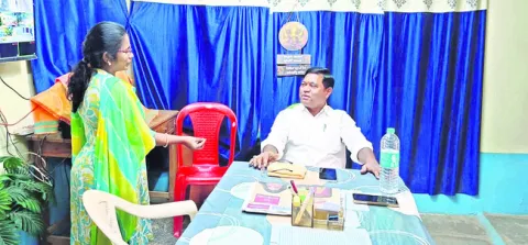 సార్‌ ప్లీజ్‌.. ఒక్కరోజు ఆగండి 