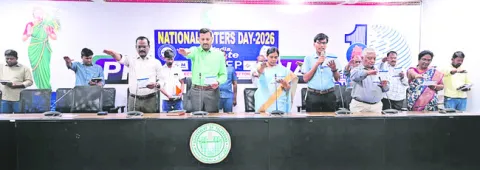 ఓటు వజ్రాయుధం 