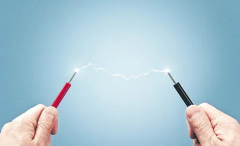 history of electricity 200 years