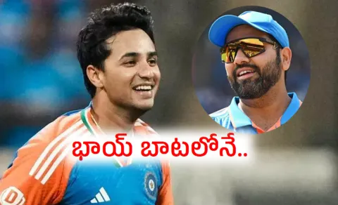 Abhishek Sharma respond on Rohit Sharma Role1