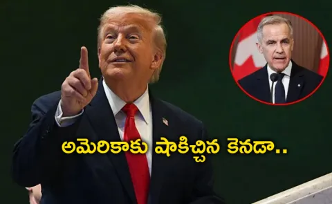 Donald Trump says Canada opposes Golden Dome over Greenland