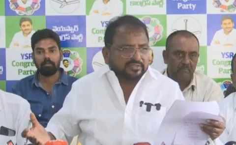 Sailajanath Comments On Janasena