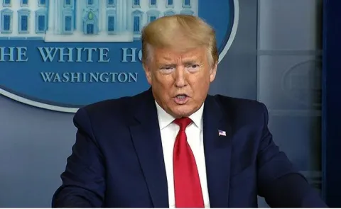 Donald Trump Key Comments Over Gaza Peace Issue