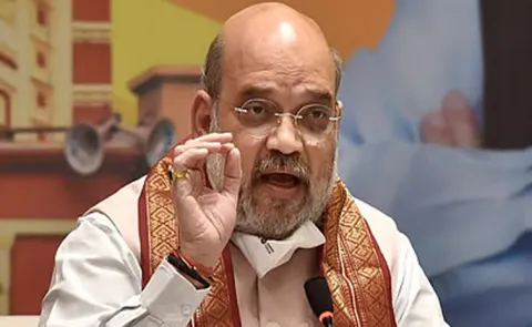 National Girl Child Day  Amit Shah tweets Girls are strength not responsibility
