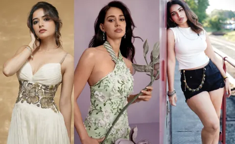 Ashika Ranganath And Ananya Nagalla Latest News