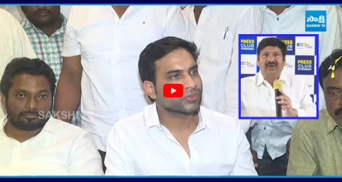 YSRCP Leaders Reacts On Jogi Ramesh Release  1