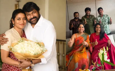 Sushmita Konidela As Film Producer New Journey Begins3