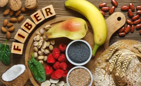 What happens when you eat too much fiber